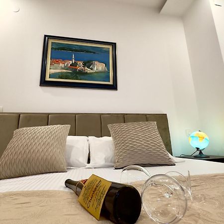 Lux Superior Apartment 120M2 In Heart Of Budva Buitenkant foto