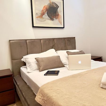 Lux Superior Apartment 120M2 In Heart Of Budva Buitenkant foto
