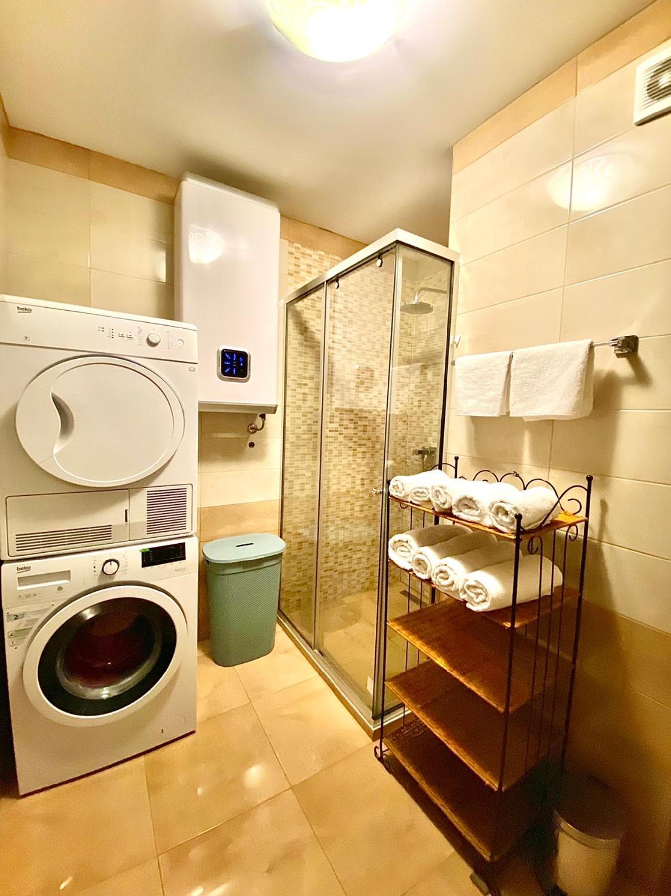 Lux Superior Apartment 120M2 In Heart Of Budva Buitenkant foto