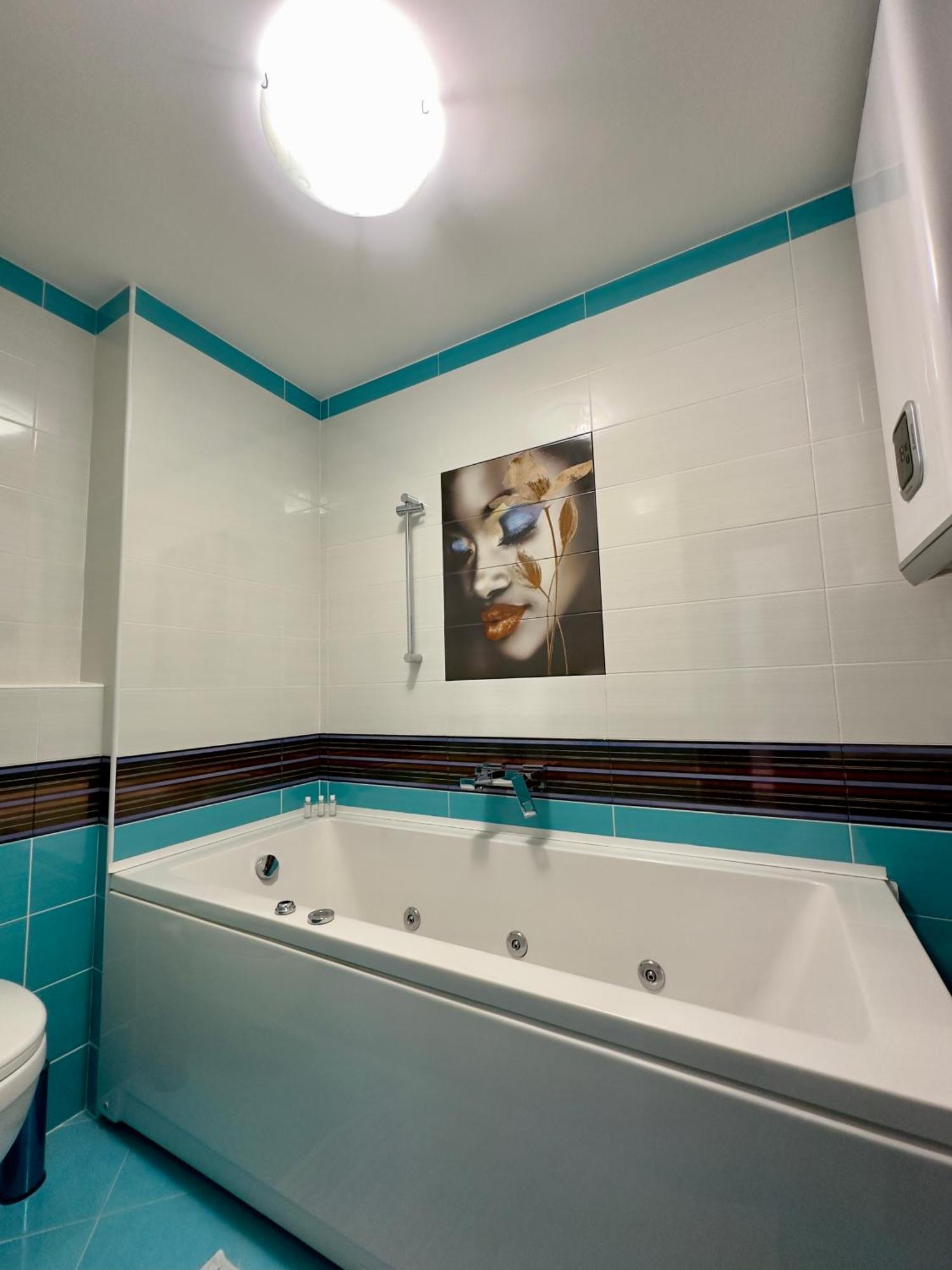 Lux Superior Apartment 120M2 In Heart Of Budva Buitenkant foto