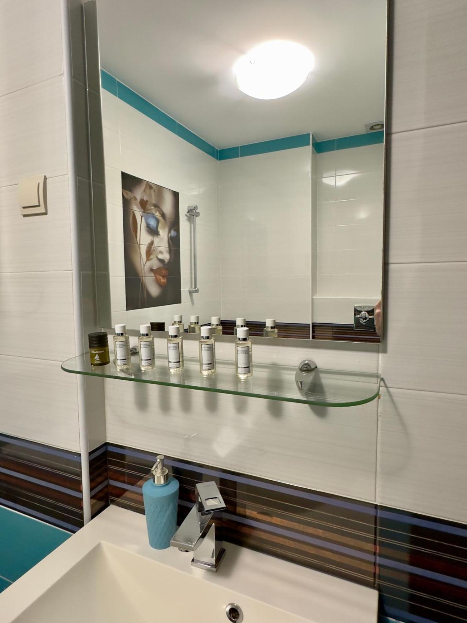Lux Superior Apartment 120M2 In Heart Of Budva Buitenkant foto