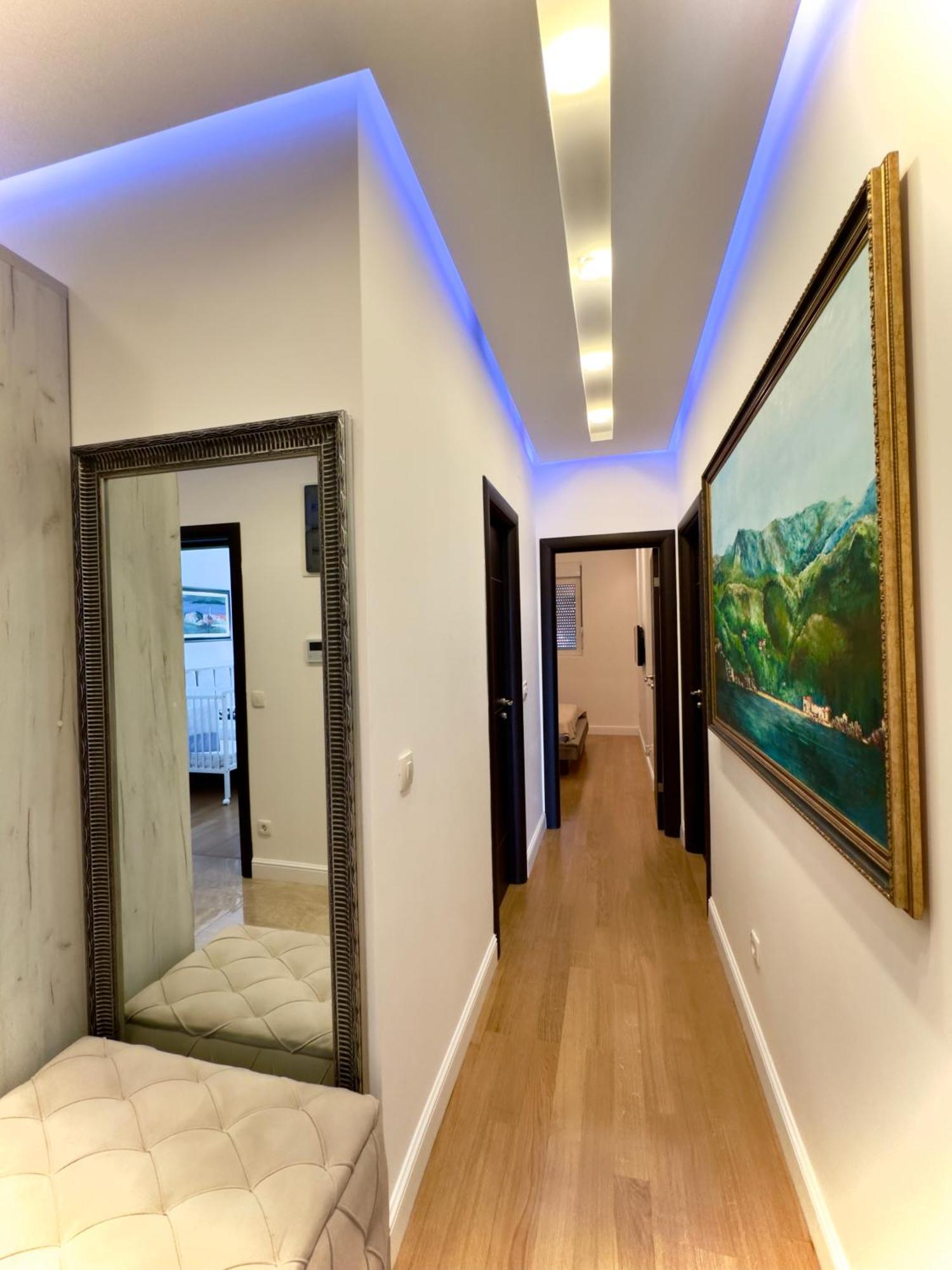 Lux Superior Apartment 120M2 In Heart Of Budva Buitenkant foto