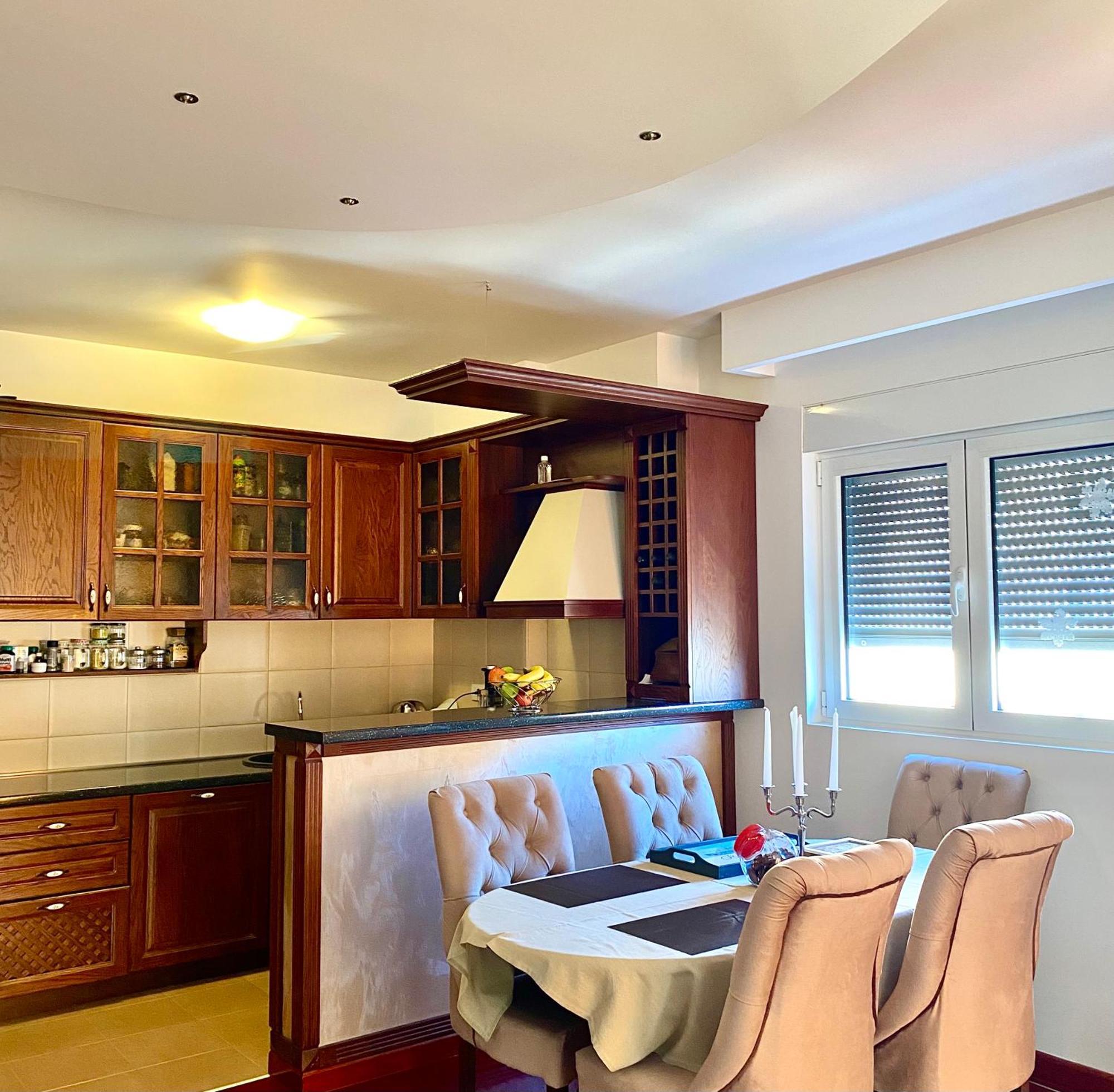 Lux Superior Apartment 120M2 In Heart Of Budva Buitenkant foto