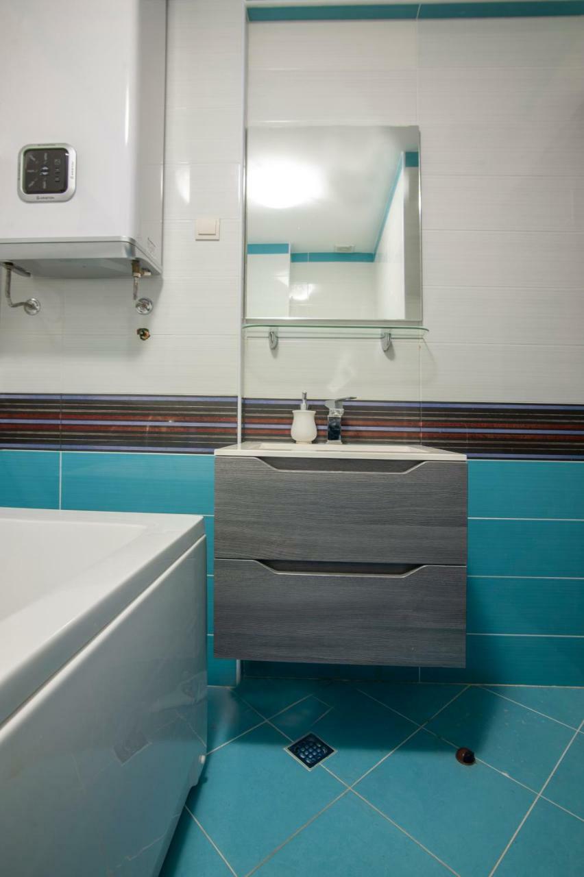 Lux Superior Apartment 120M2 In Heart Of Budva Buitenkant foto