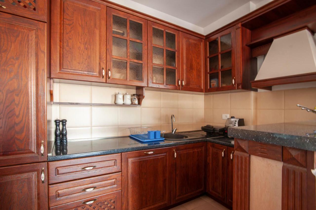 Lux Superior Apartment 120M2 In Heart Of Budva Buitenkant foto