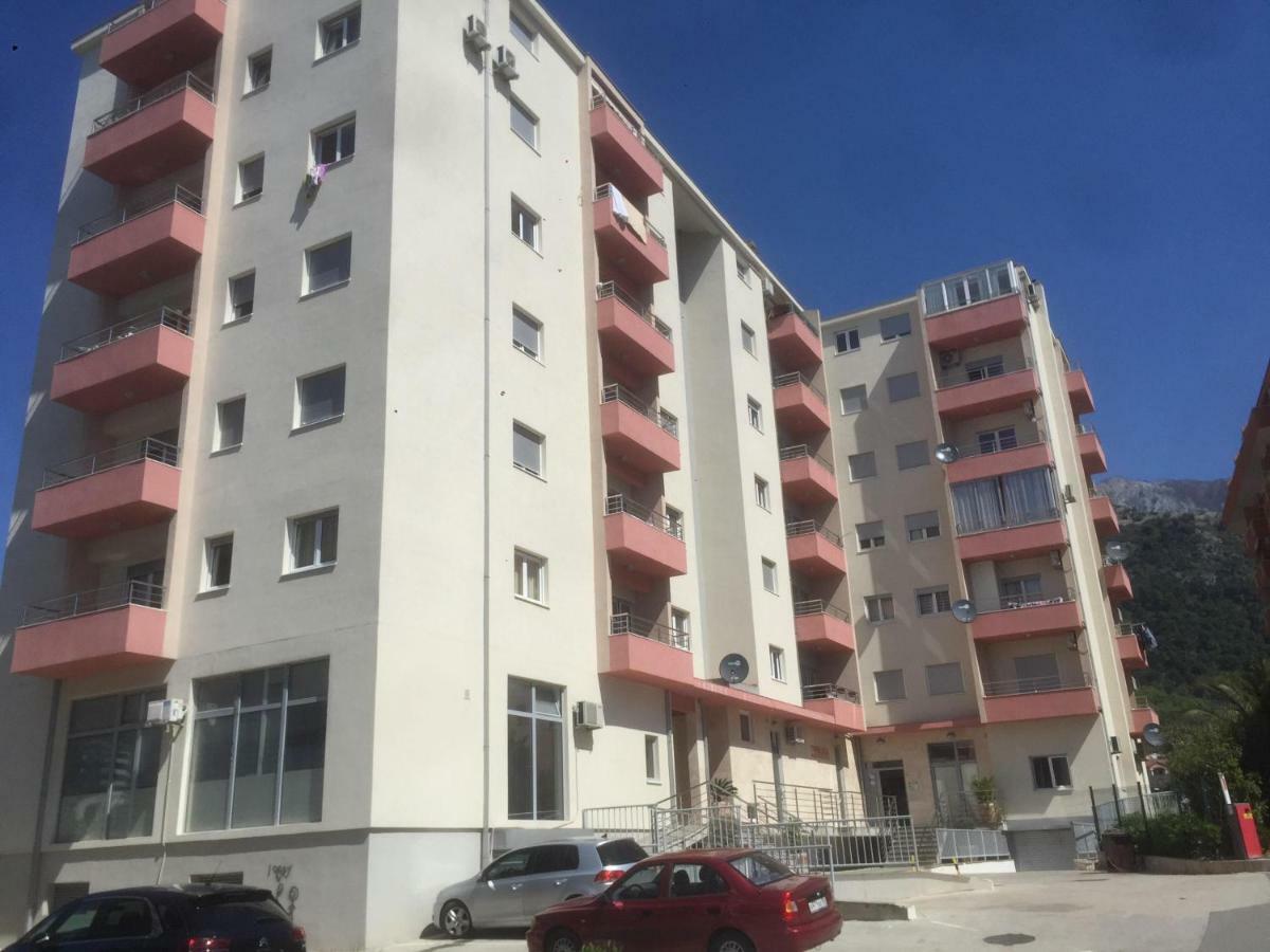 Lux Superior Apartment 120M2 In Heart Of Budva Buitenkant foto